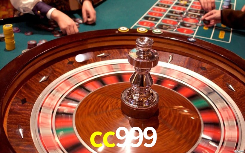 Roda da fortuna na cc999
