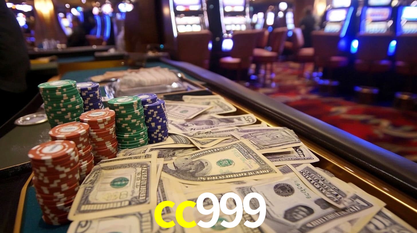 Slots com jackpots e giros grátis na cc999